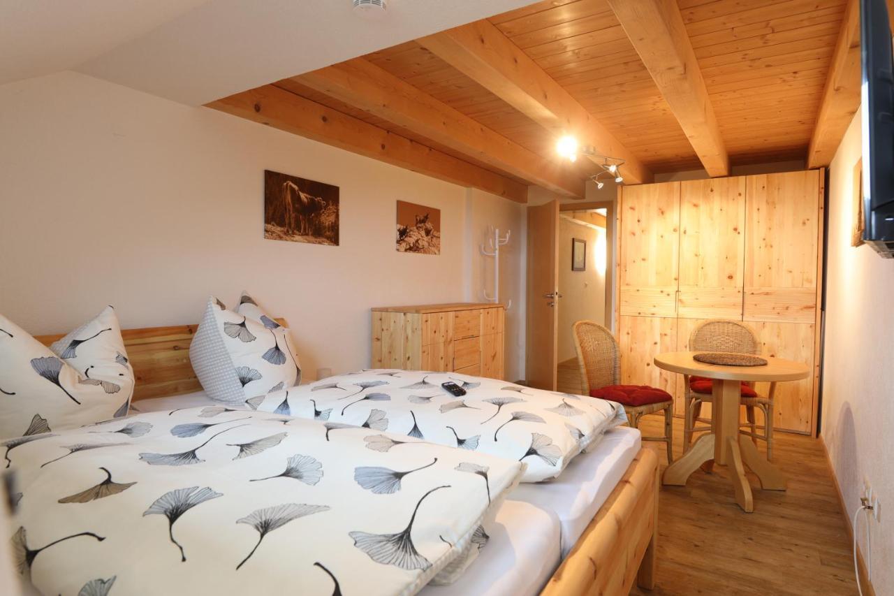 Apartment Gruentenblick Weitnau